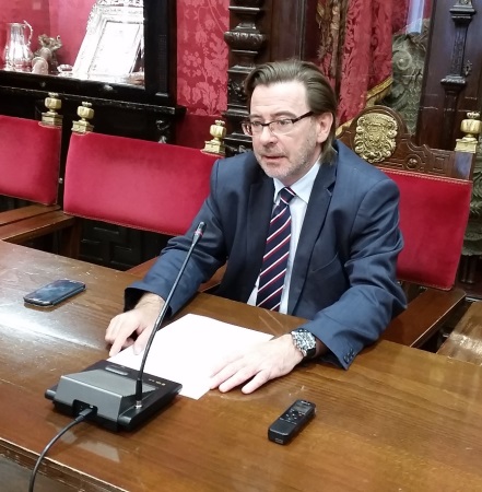 ©Ayto.Granada: El Ayuntamiento aborda la modernizacin de la Administracin local con una plan de ordenacin de recursos humanos